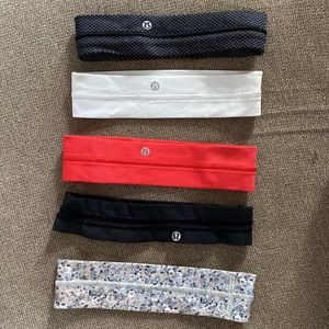 Lululemon Headbands